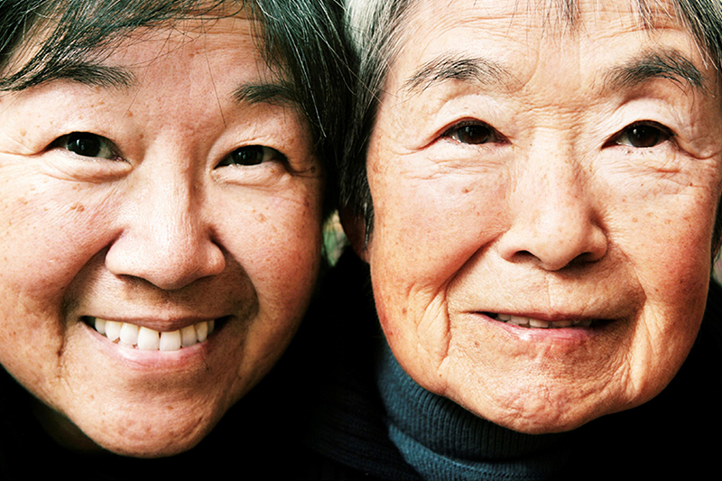 two older women